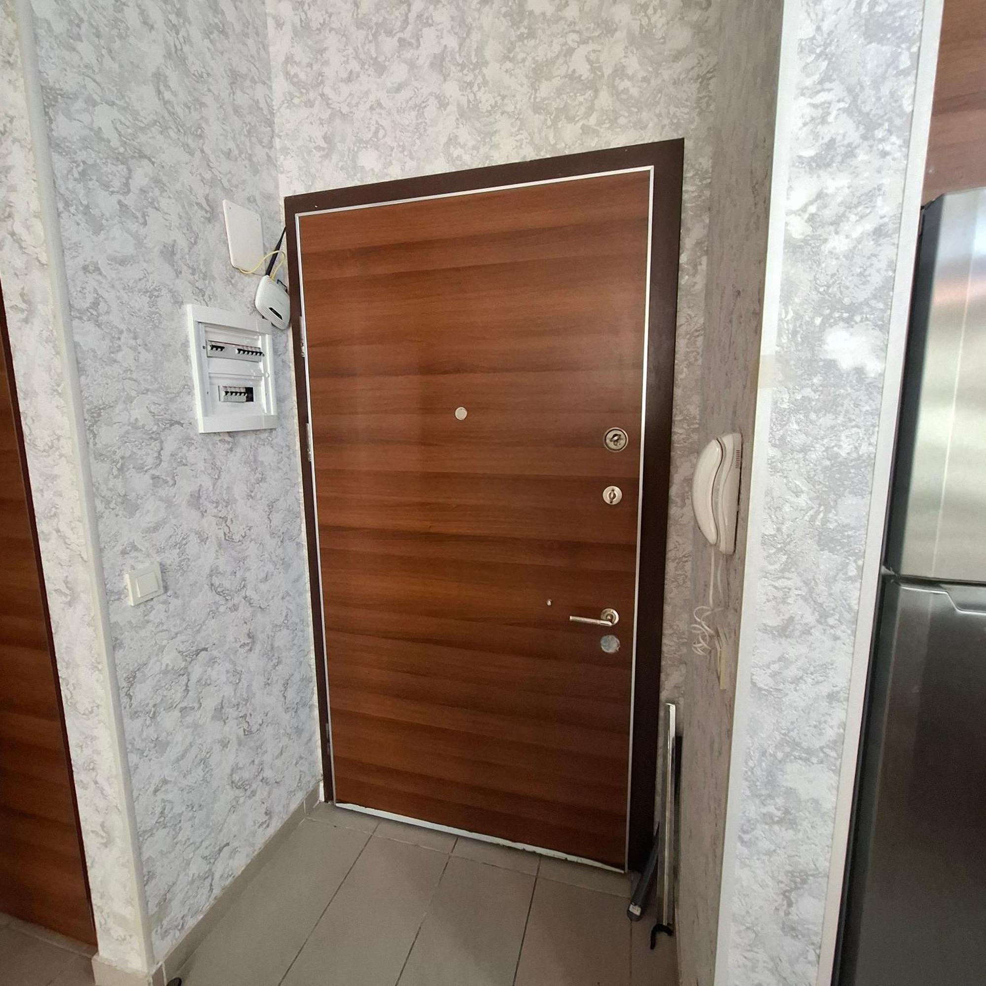 Апартаменты Airport Haven Cozy And Convenient Баку Экстерьер фото